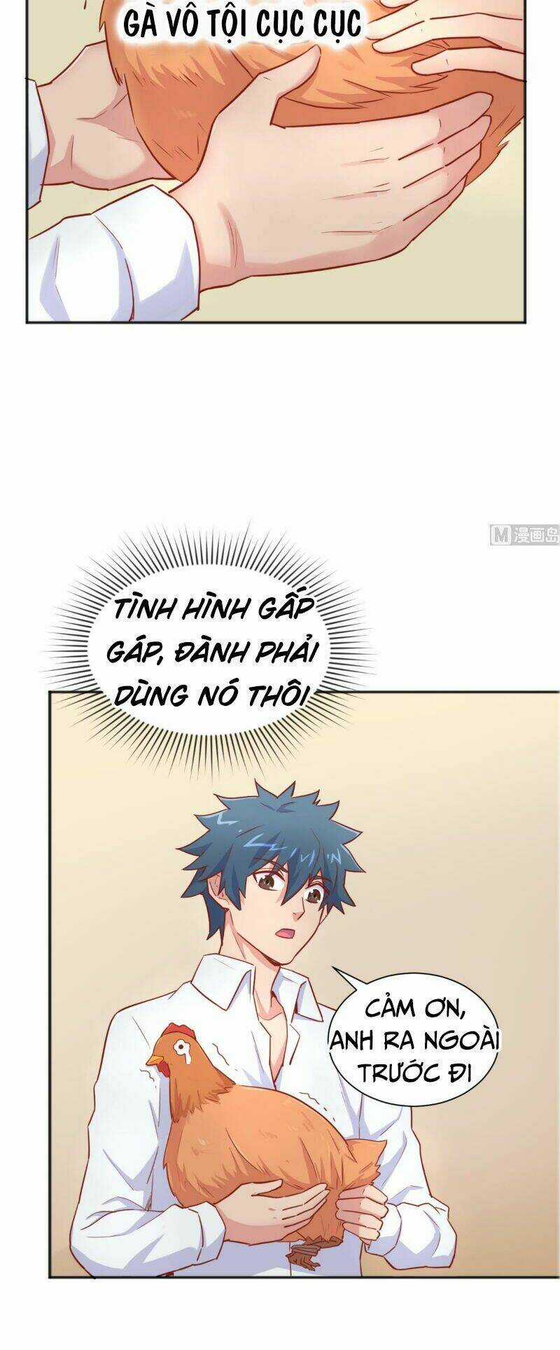 Bác Sĩ Riêng Của Nữ Thần Chapter 37 trang 13