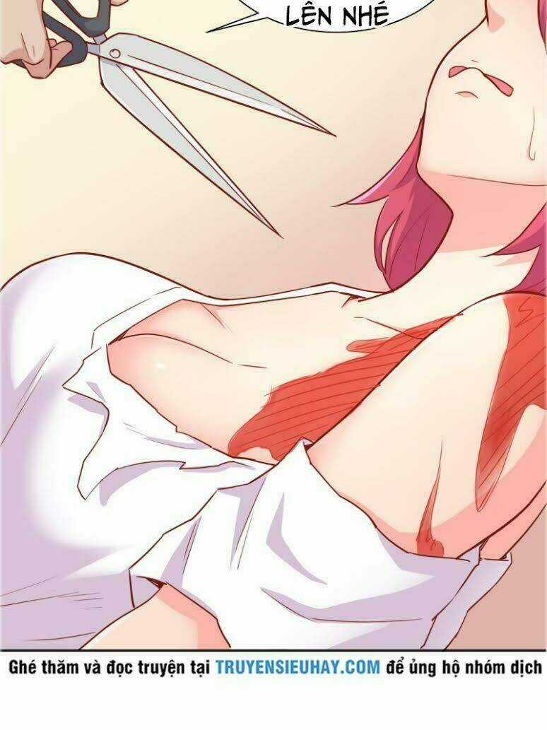 Bác Sĩ Riêng Của Nữ Thần Chapter 37 trang 16