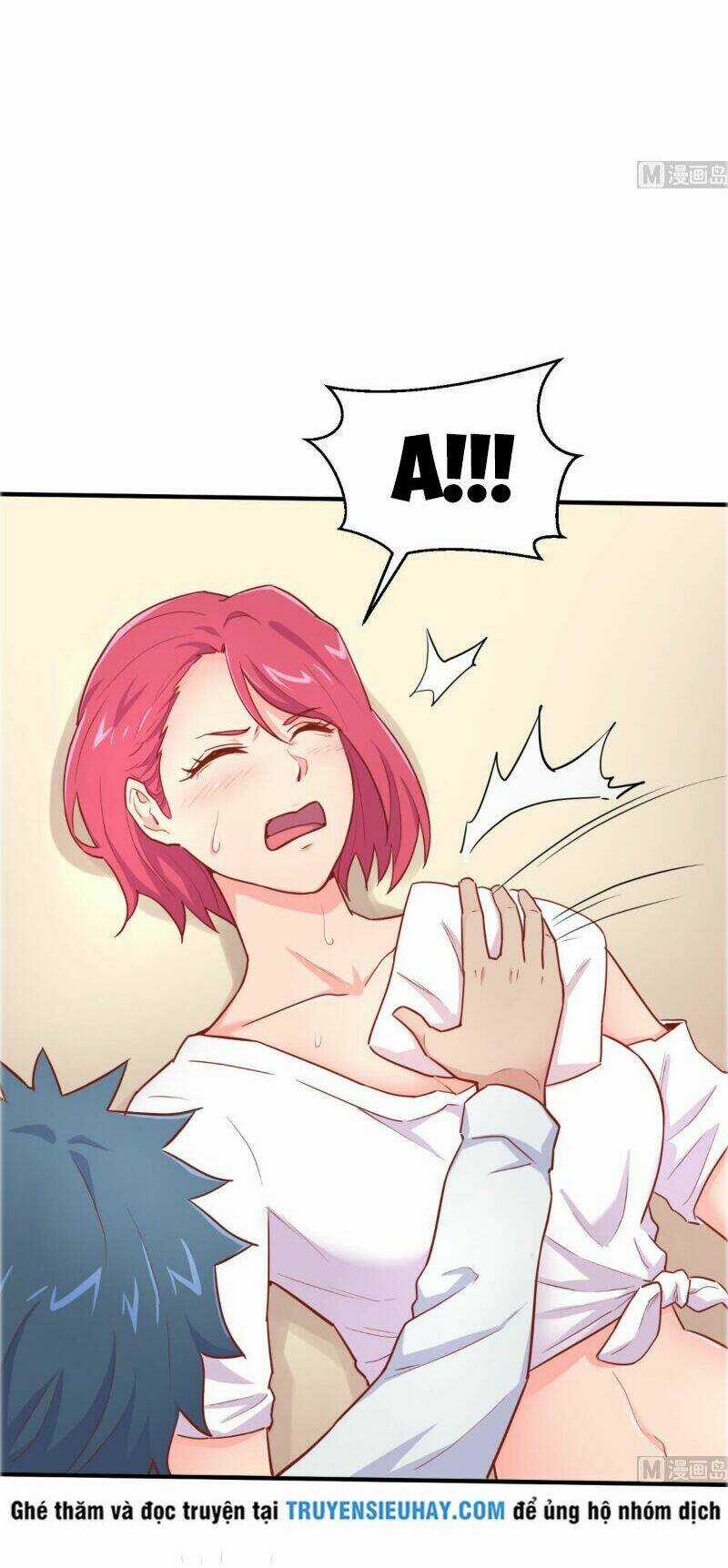 Bác Sĩ Riêng Của Nữ Thần Chapter 37 trang 18