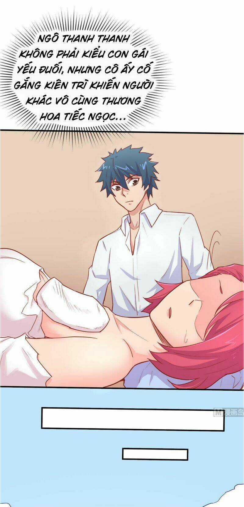 Bác Sĩ Riêng Của Nữ Thần Chapter 37 trang 19