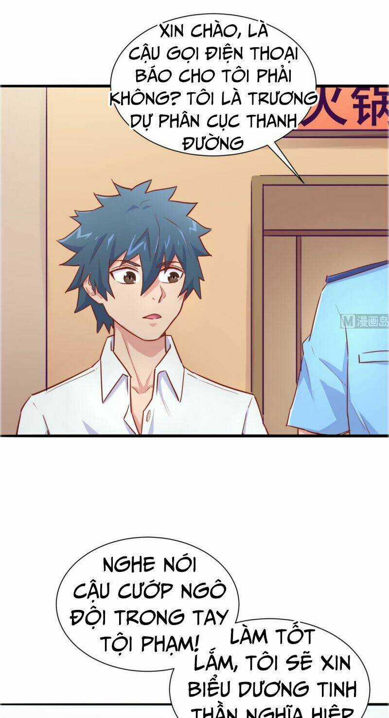 Bác Sĩ Riêng Của Nữ Thần Chapter 37 trang 21