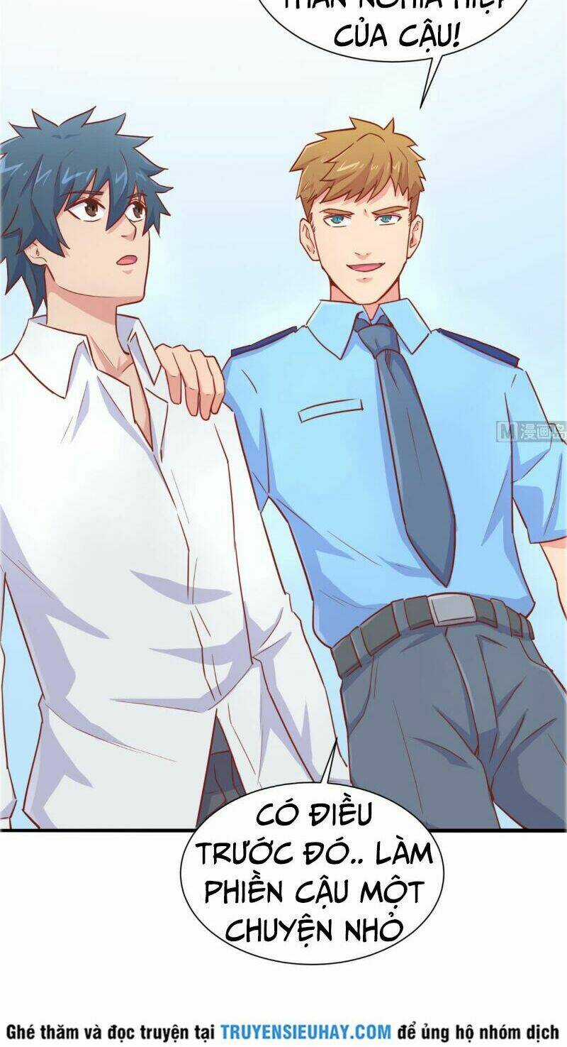 Bác Sĩ Riêng Của Nữ Thần Chapter 37 trang 22