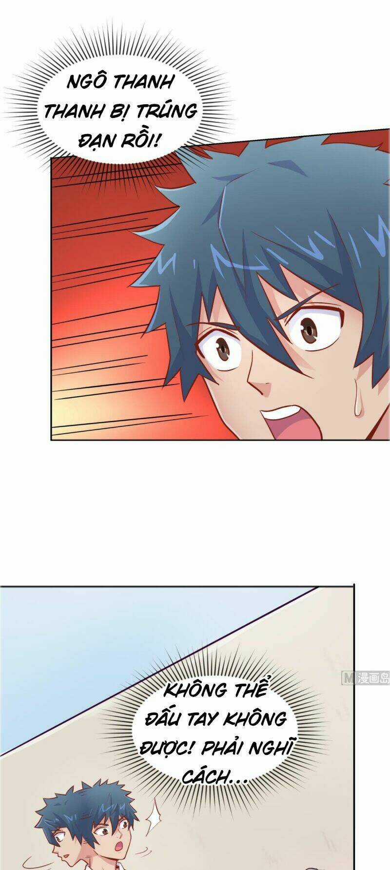 Bác Sĩ Riêng Của Nữ Thần Chapter 37 trang 3