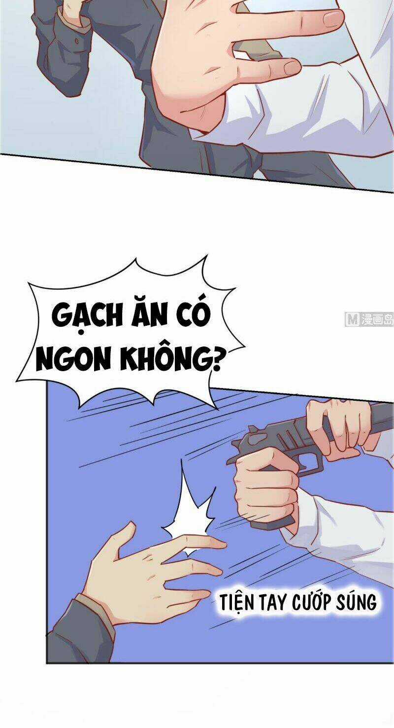 Bác Sĩ Riêng Của Nữ Thần Chapter 37 trang 6