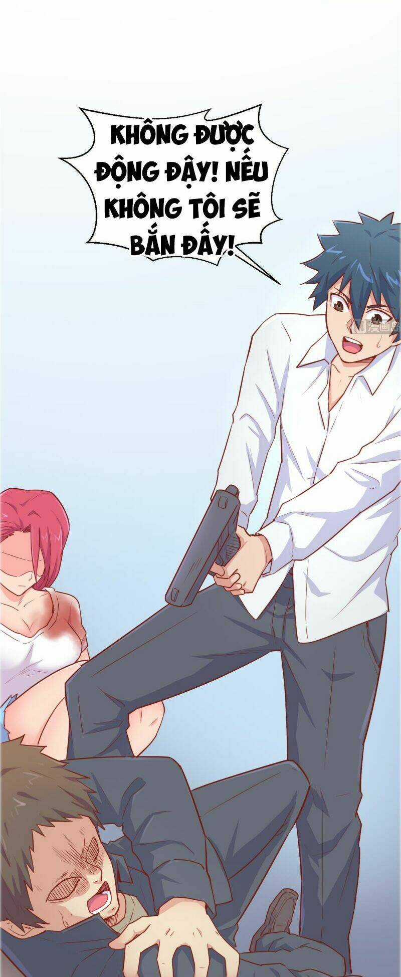 Bác Sĩ Riêng Của Nữ Thần Chapter 37 trang 7