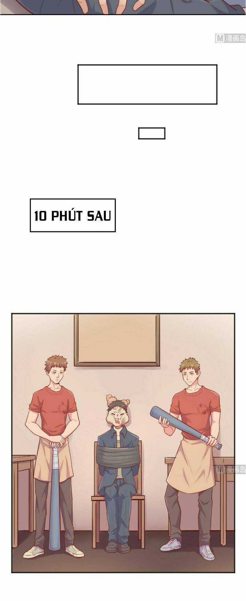 Bác Sĩ Riêng Của Nữ Thần Chapter 37 trang 8