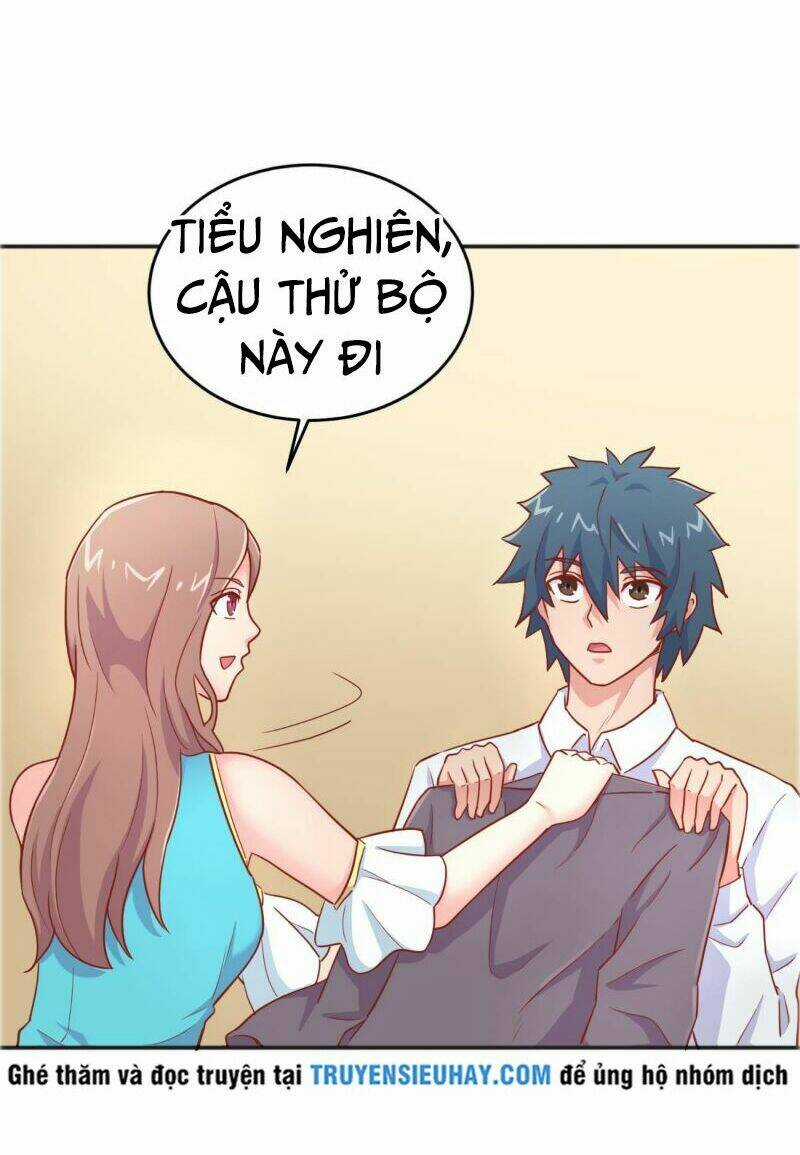 Bác Sĩ Riêng Của Nữ Thần Chapter 38 trang 10