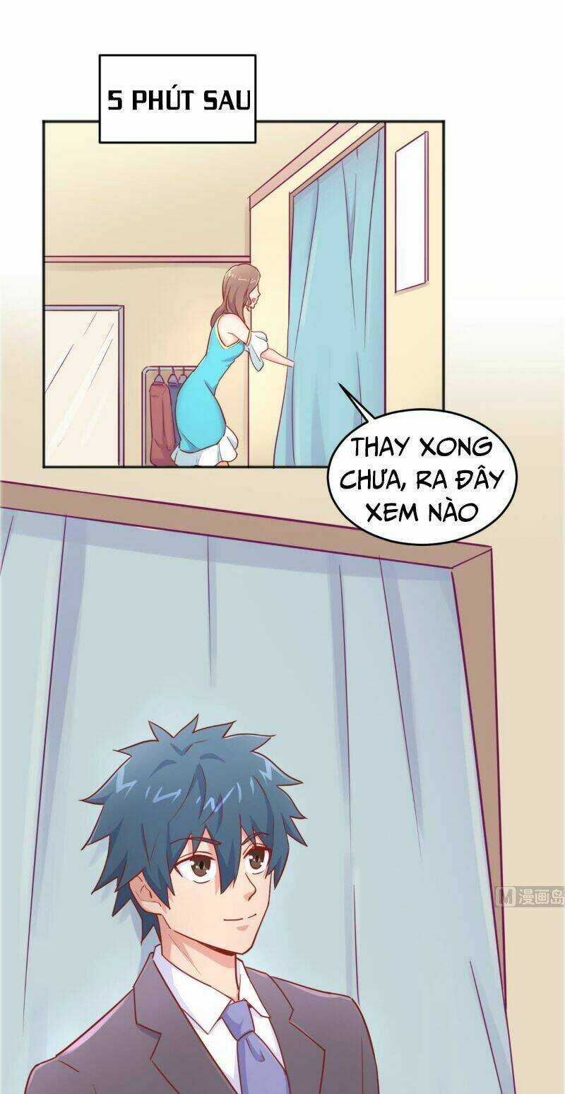 Bác Sĩ Riêng Của Nữ Thần Chapter 38 trang 11