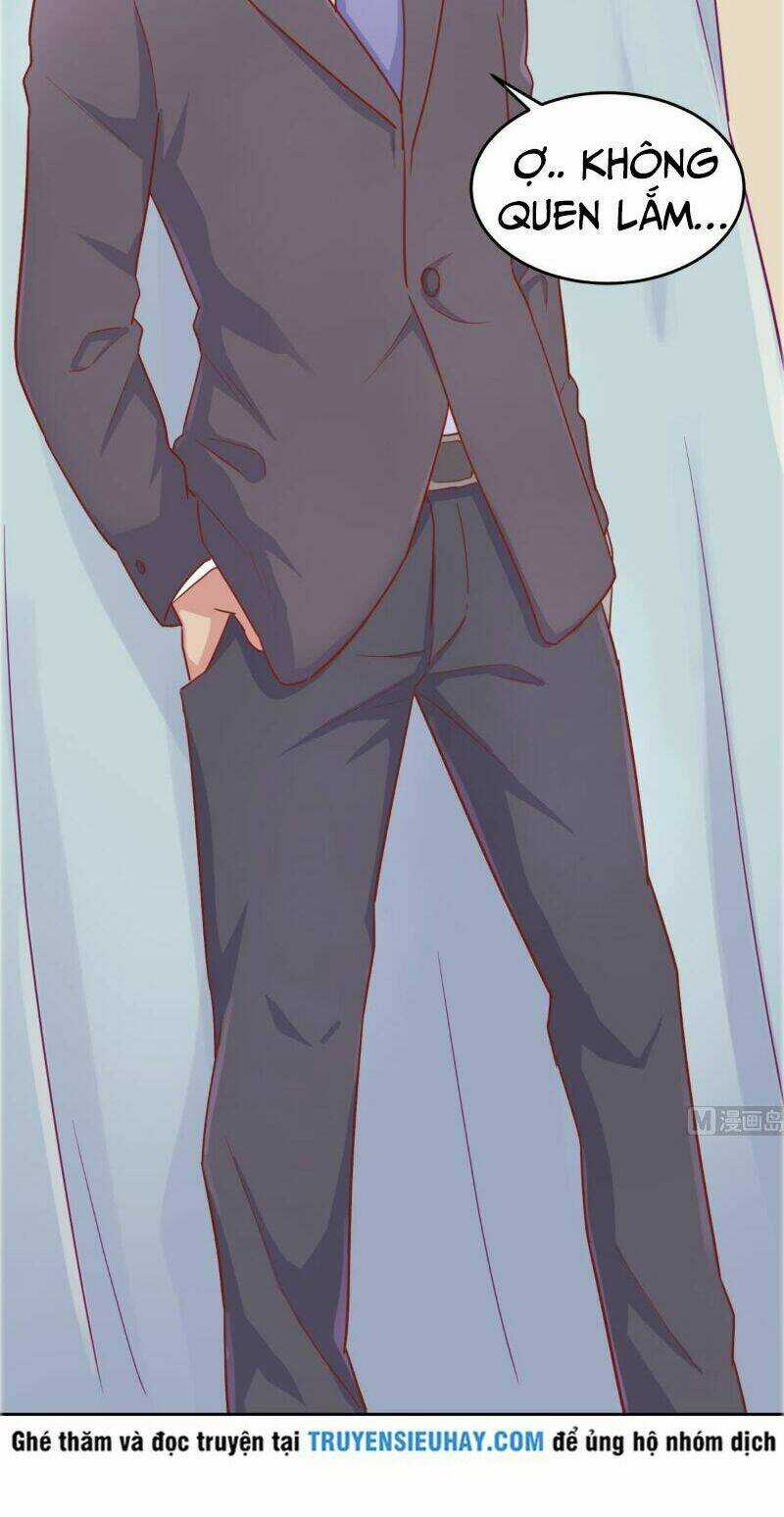 Bác Sĩ Riêng Của Nữ Thần Chapter 38 trang 12