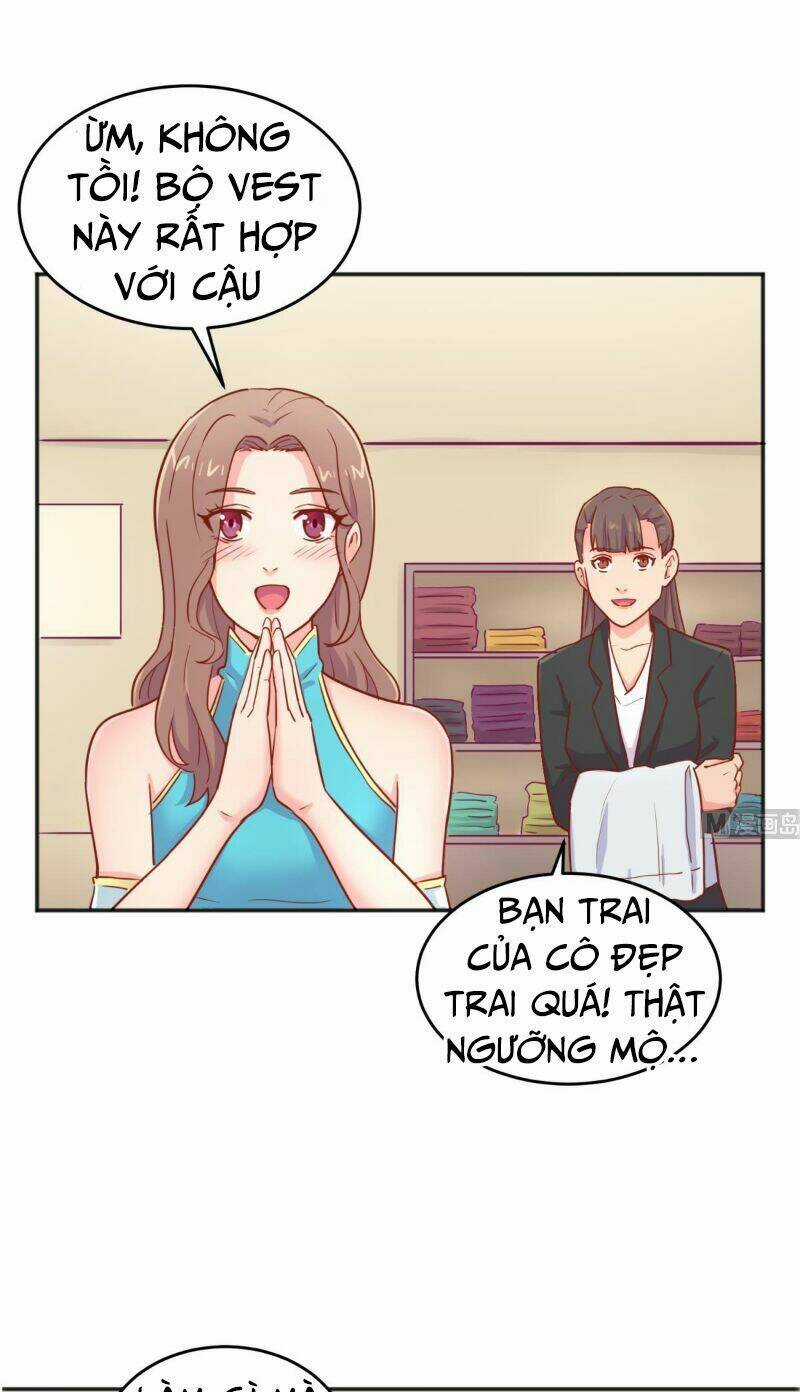Bác Sĩ Riêng Của Nữ Thần Chapter 38 trang 13