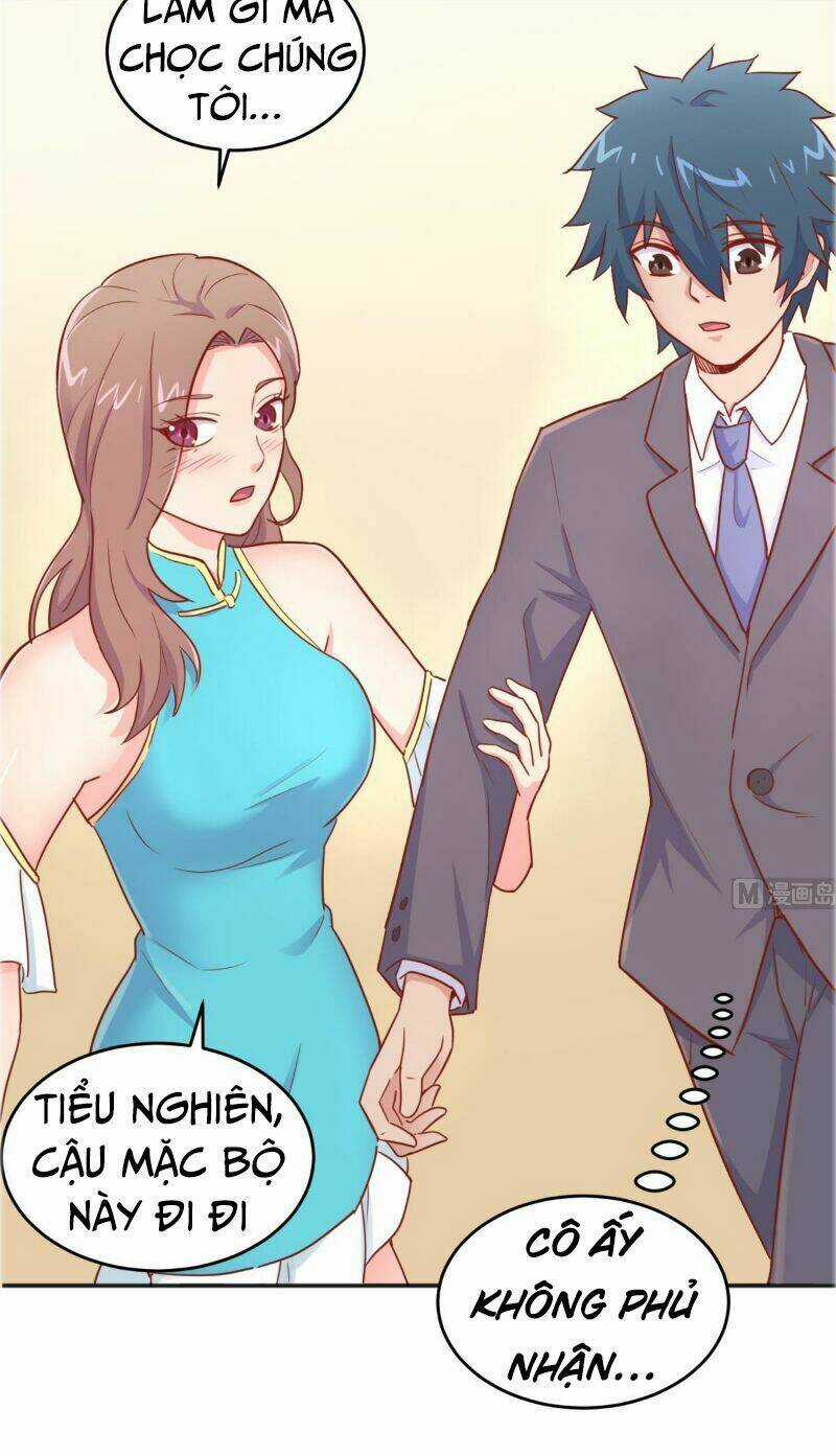 Bác Sĩ Riêng Của Nữ Thần Chapter 38 trang 14