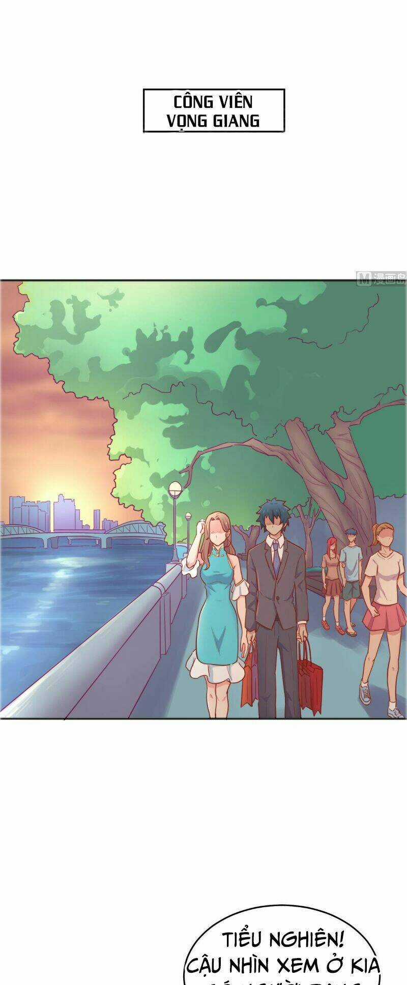 Bác Sĩ Riêng Của Nữ Thần Chapter 38 trang 15