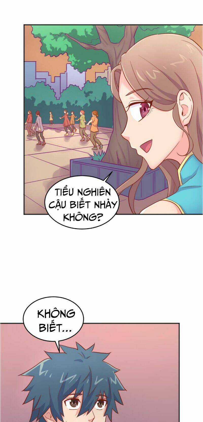 Bác Sĩ Riêng Của Nữ Thần Chapter 38 trang 17