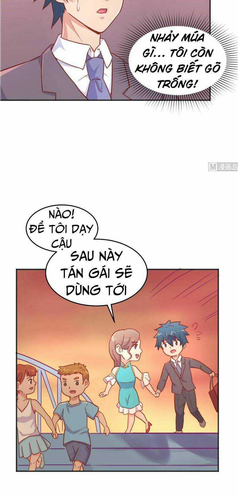 Bác Sĩ Riêng Của Nữ Thần Chapter 38 trang 18