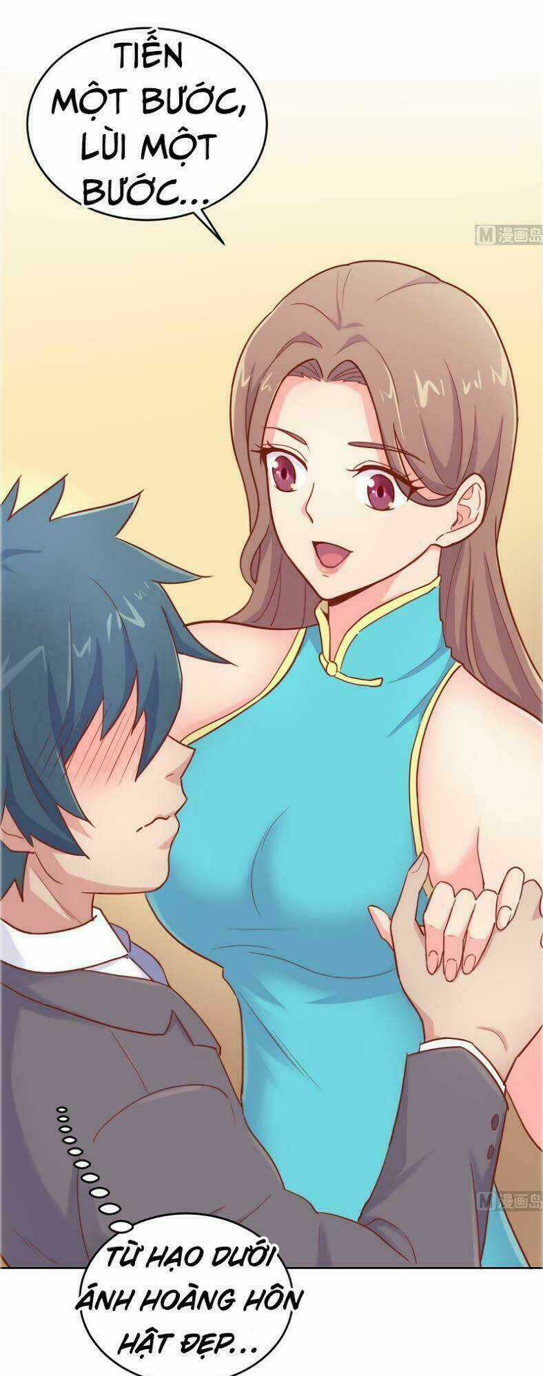 Bác Sĩ Riêng Của Nữ Thần Chapter 38 trang 19