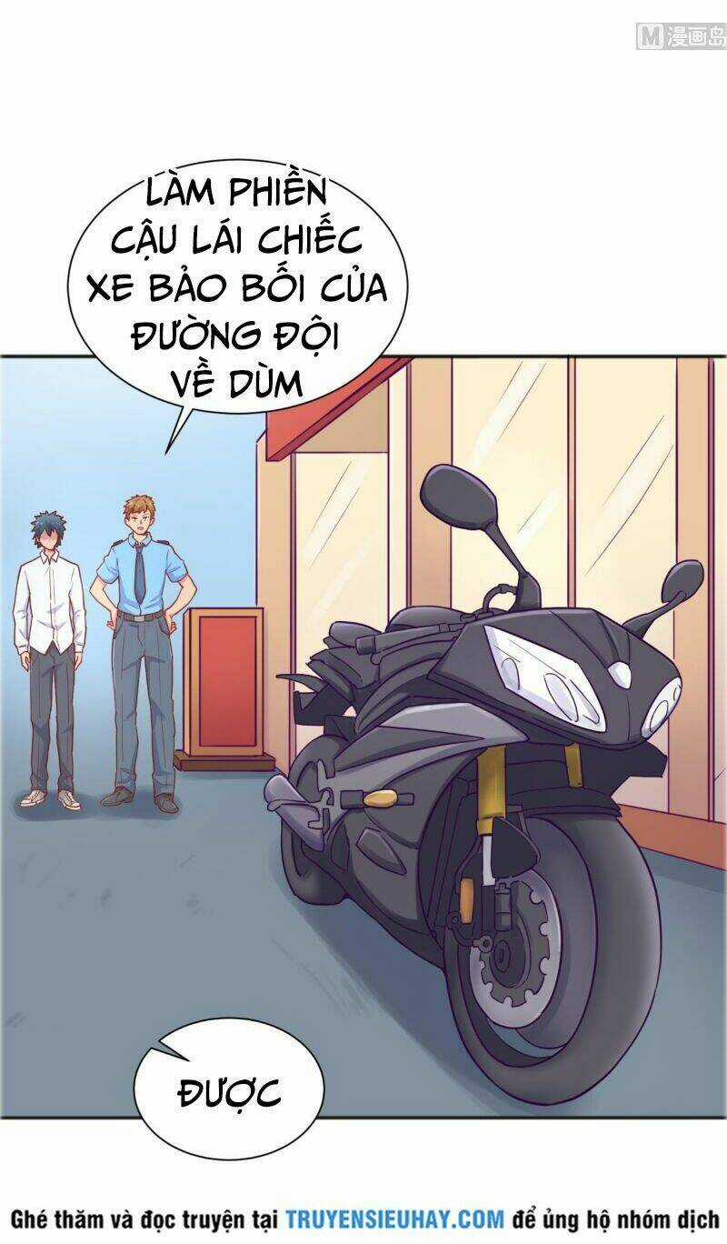 Bác Sĩ Riêng Của Nữ Thần Chapter 38 trang 2