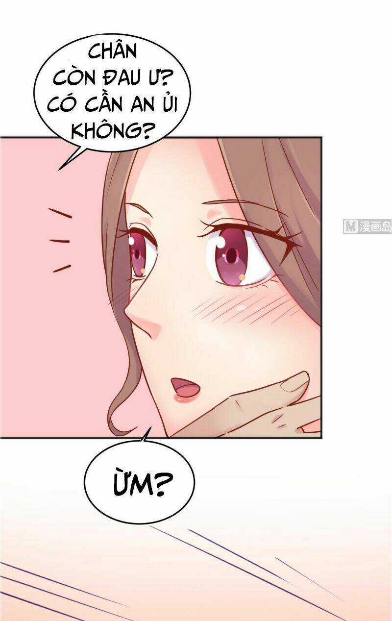 Bác Sĩ Riêng Của Nữ Thần Chapter 38 trang 21