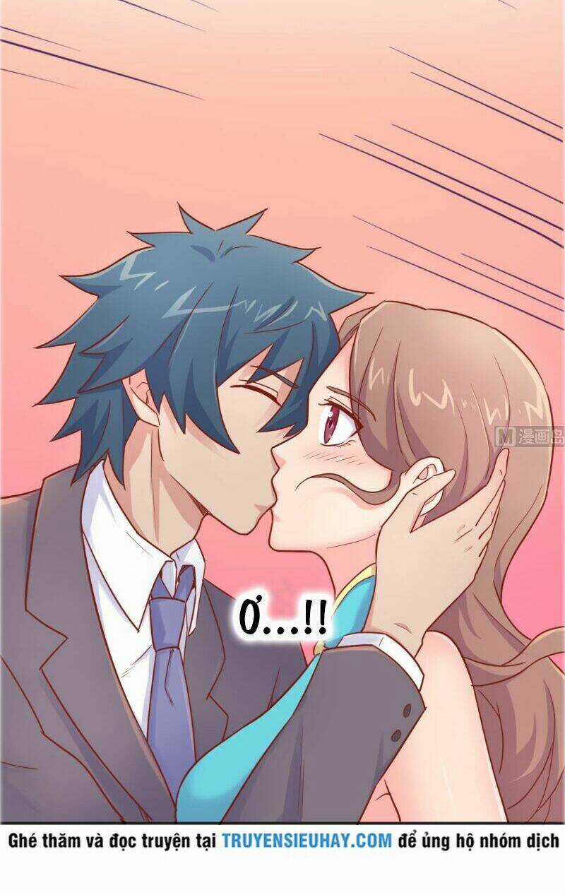 Bác Sĩ Riêng Của Nữ Thần Chapter 38 trang 22