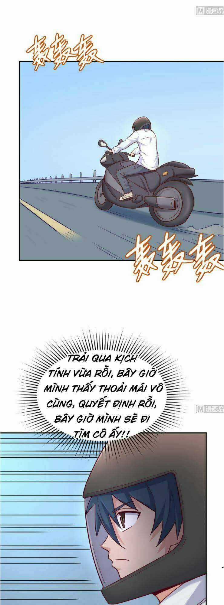 Bác Sĩ Riêng Của Nữ Thần Chapter 38 trang 3