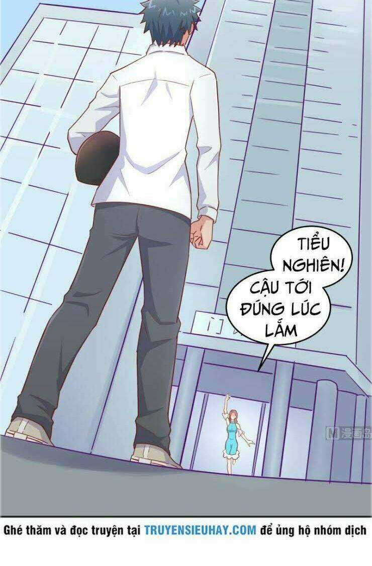 Bác Sĩ Riêng Của Nữ Thần Chapter 38 trang 5