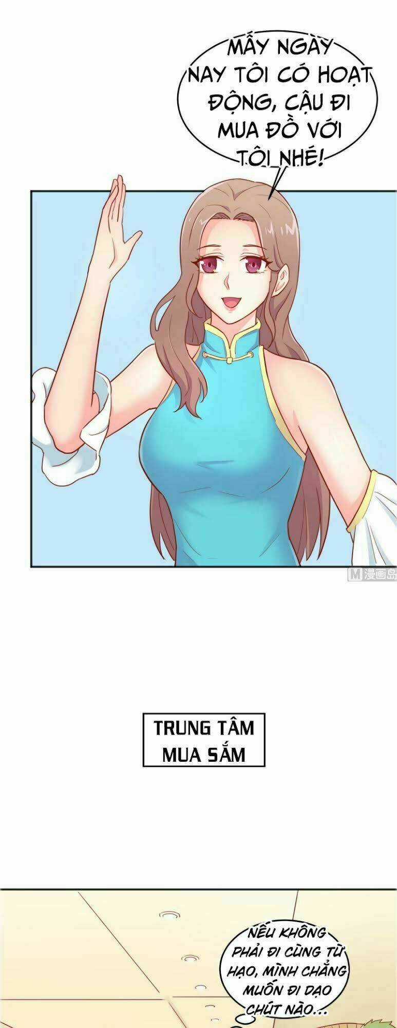 Bác Sĩ Riêng Của Nữ Thần Chapter 38 trang 6