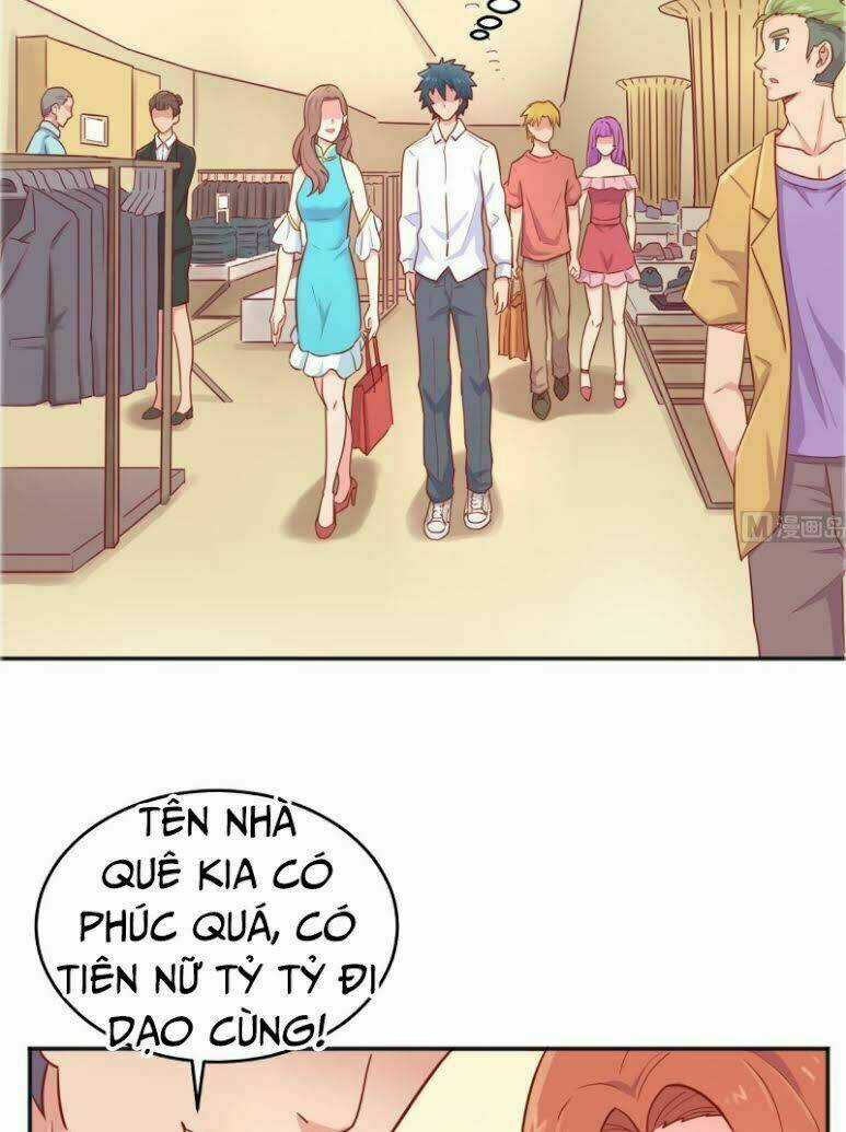 Bác Sĩ Riêng Của Nữ Thần Chapter 38 trang 7