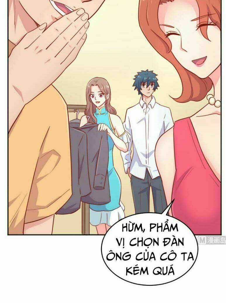Bác Sĩ Riêng Của Nữ Thần Chapter 38 trang 8