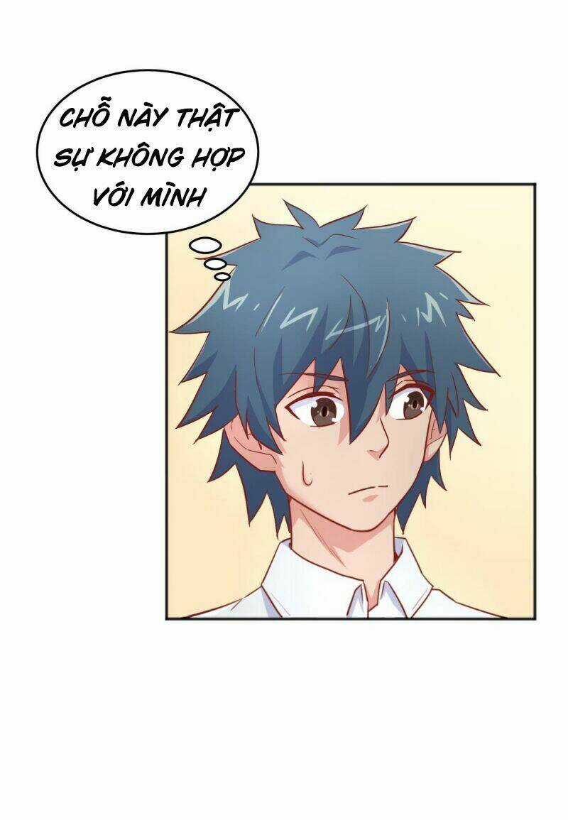 Bác Sĩ Riêng Của Nữ Thần Chapter 38 trang 9