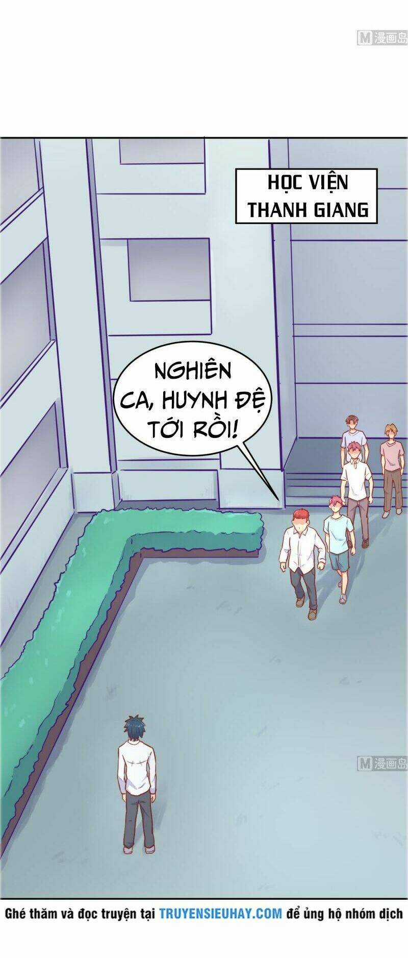 Bác Sĩ Riêng Của Nữ Thần Chapter 39 trang 10