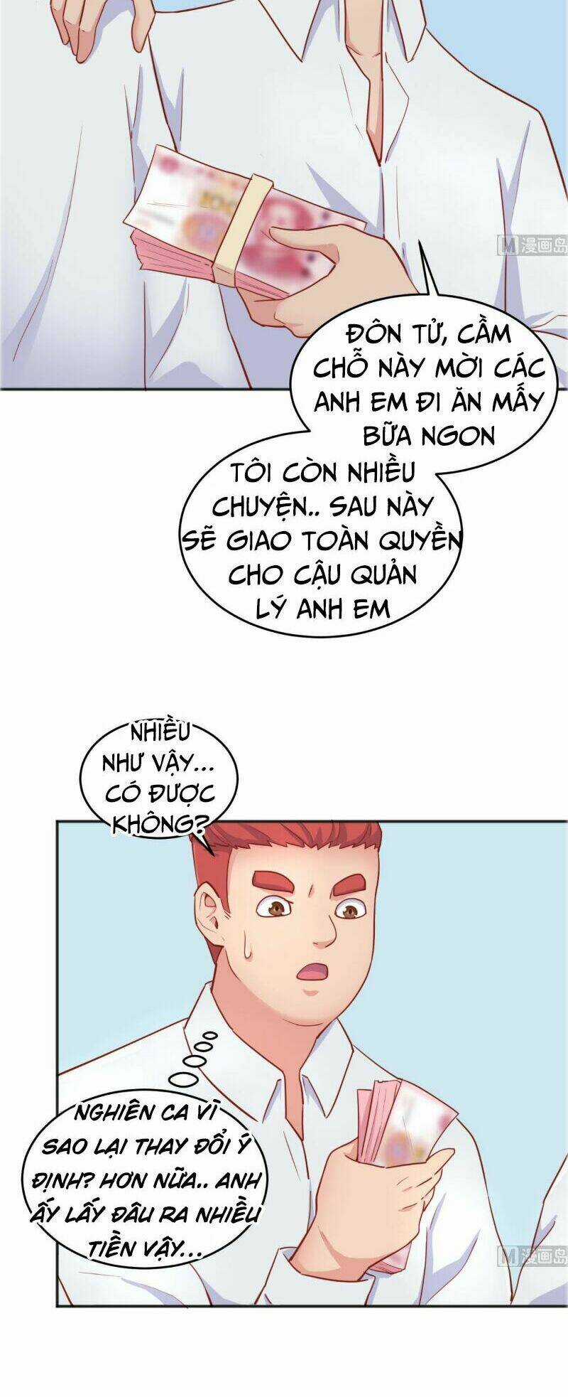 Bác Sĩ Riêng Của Nữ Thần Chapter 39 trang 12