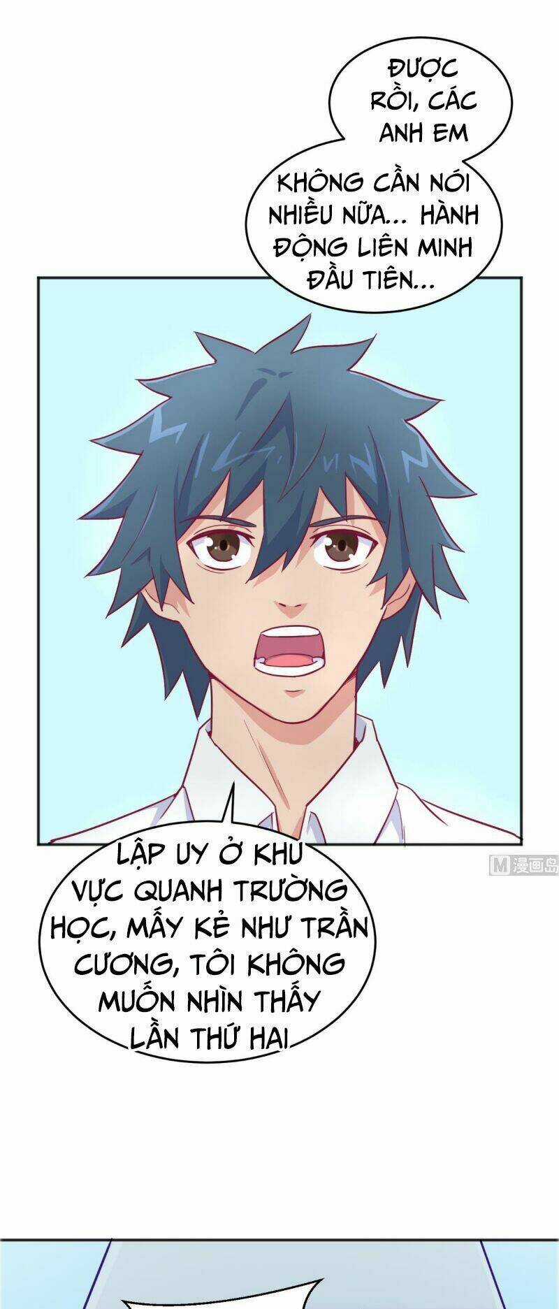 Bác Sĩ Riêng Của Nữ Thần Chapter 39 trang 13