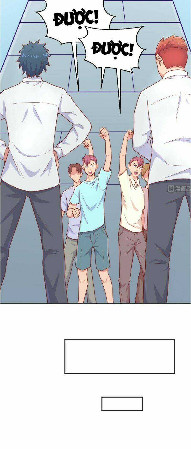 Bác Sĩ Riêng Của Nữ Thần Chapter 39 trang 14