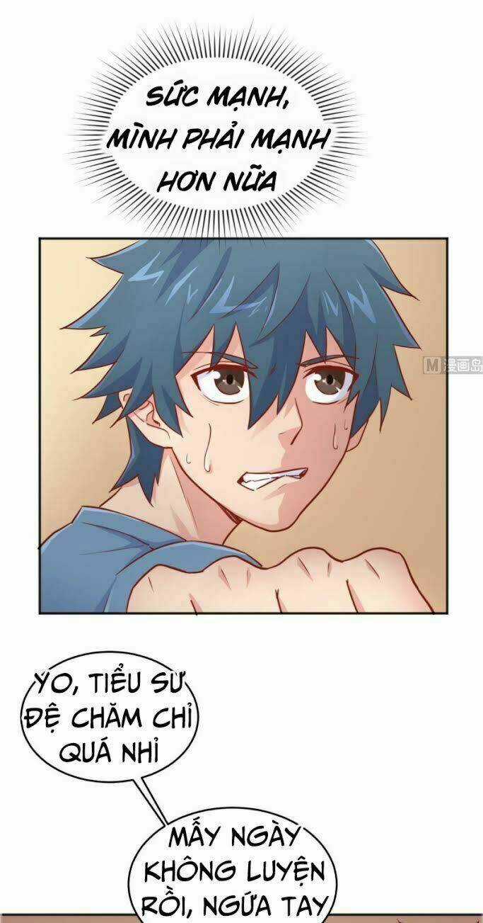 Bác Sĩ Riêng Của Nữ Thần Chapter 39 trang 16