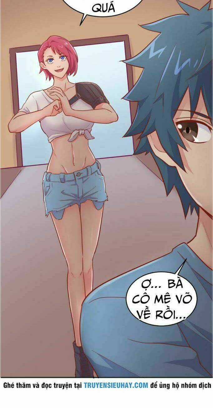 Bác Sĩ Riêng Của Nữ Thần Chapter 39 trang 17