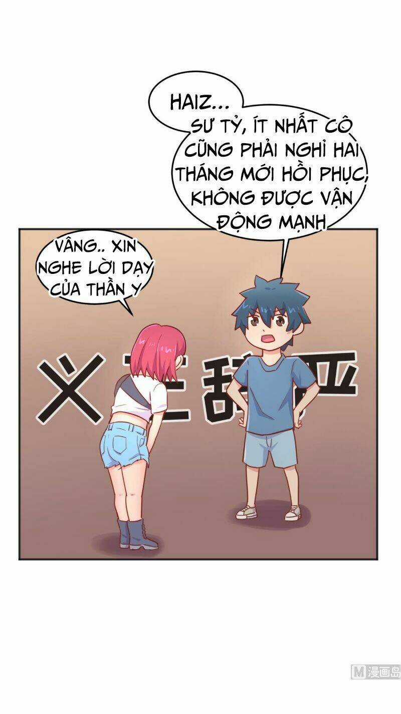 Bác Sĩ Riêng Của Nữ Thần Chapter 39 trang 18