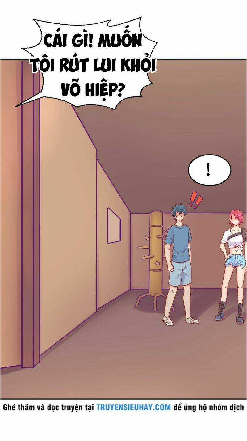 Bác Sĩ Riêng Của Nữ Thần Chapter 39 trang 19