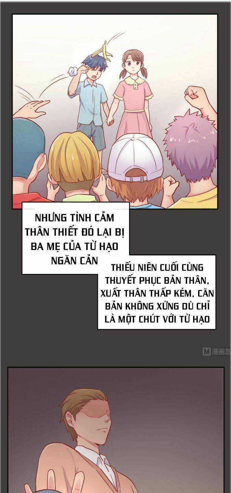 Bác Sĩ Riêng Của Nữ Thần Chapter 39 trang 5
