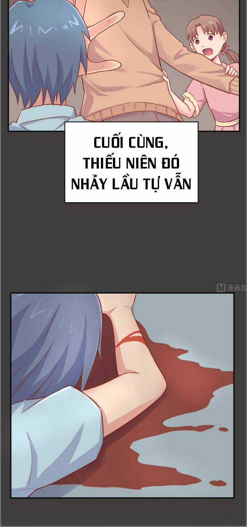 Bác Sĩ Riêng Của Nữ Thần Chapter 39 trang 6