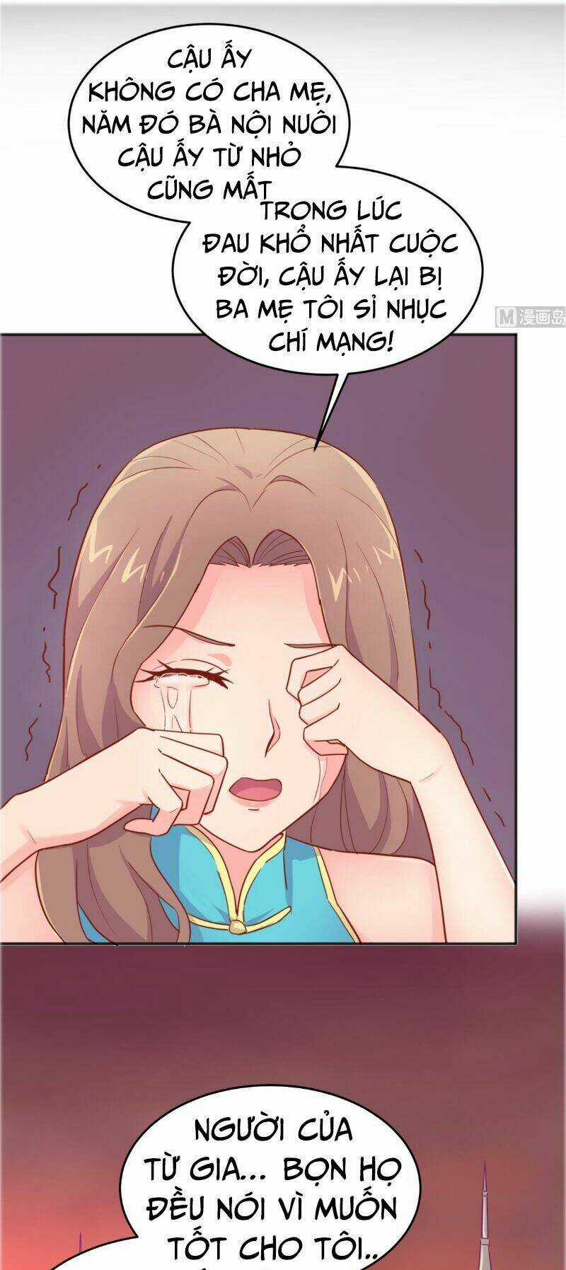 Bác Sĩ Riêng Của Nữ Thần Chapter 39 trang 7