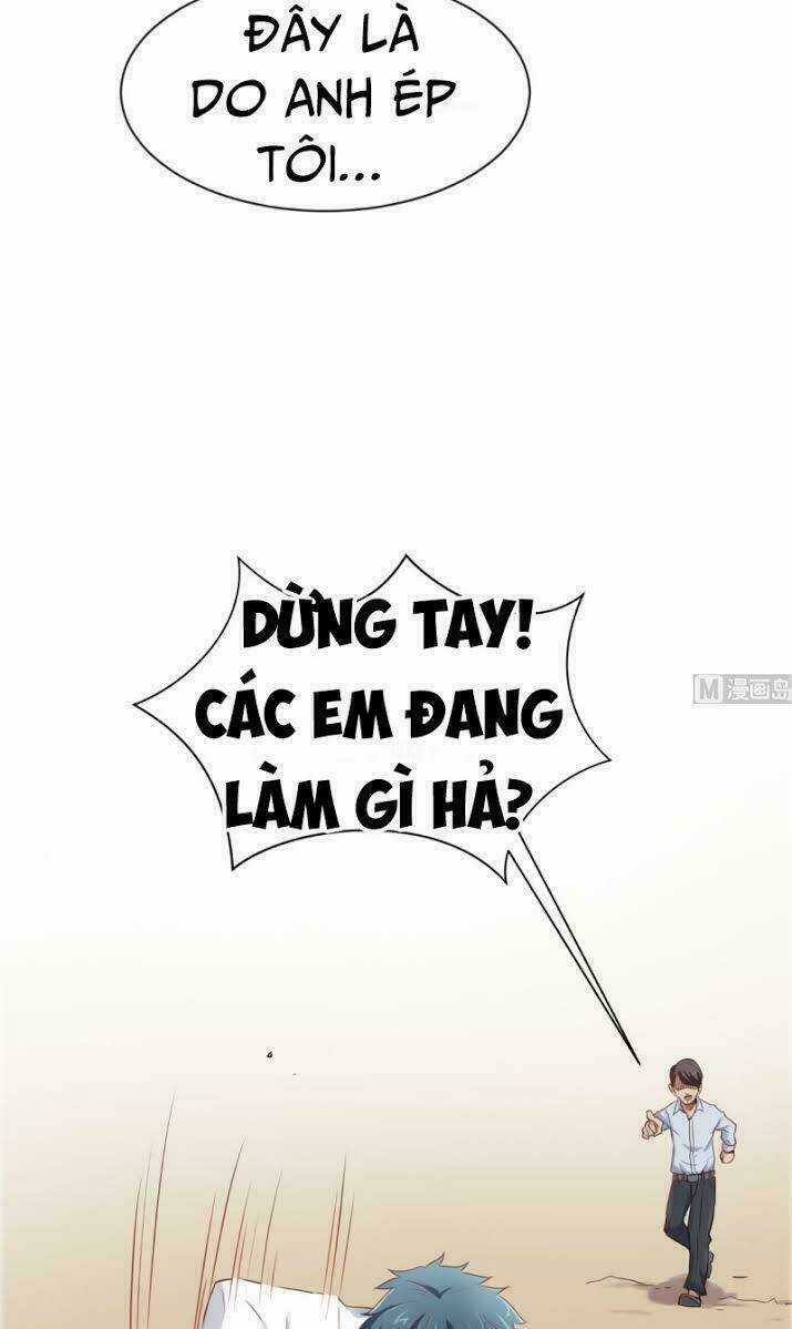 Bác Sĩ Riêng Của Nữ Thần Chapter 4 trang 11