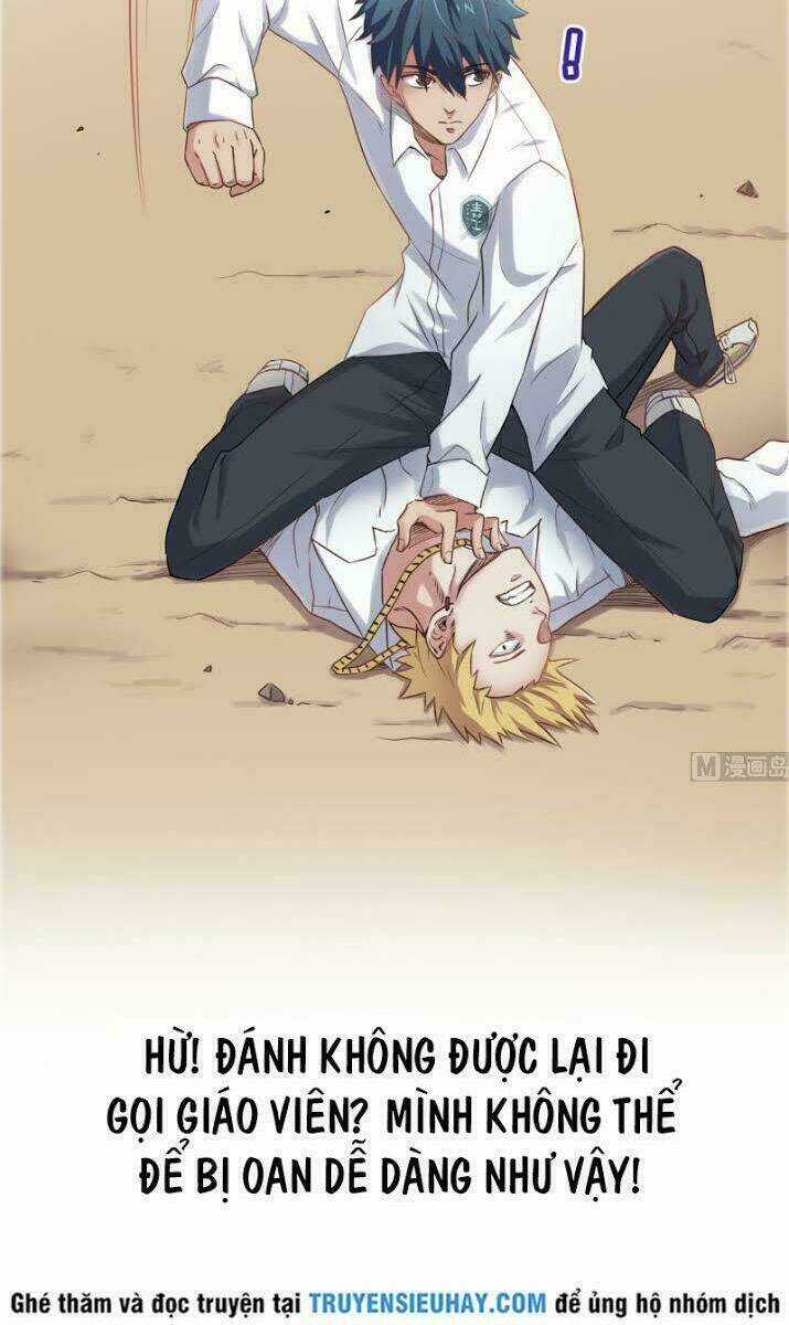 Bác Sĩ Riêng Của Nữ Thần Chapter 4 trang 12