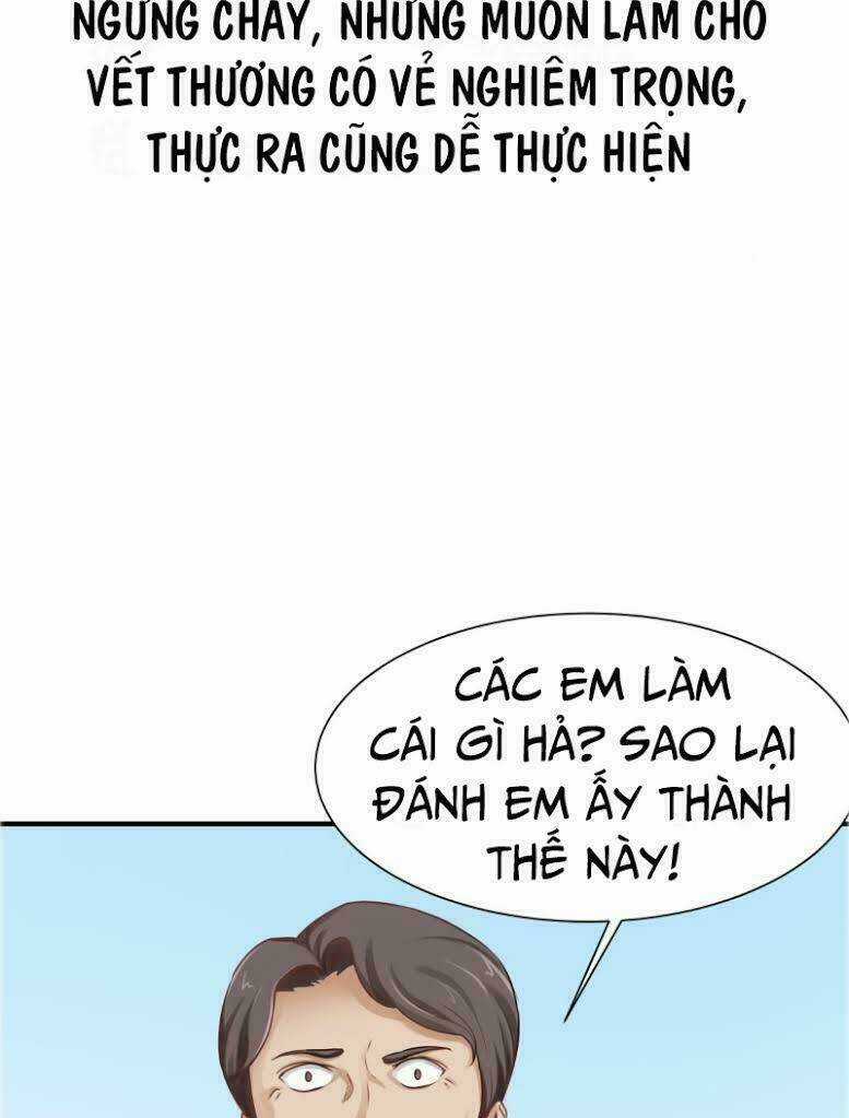 Bác Sĩ Riêng Của Nữ Thần Chapter 4 trang 14