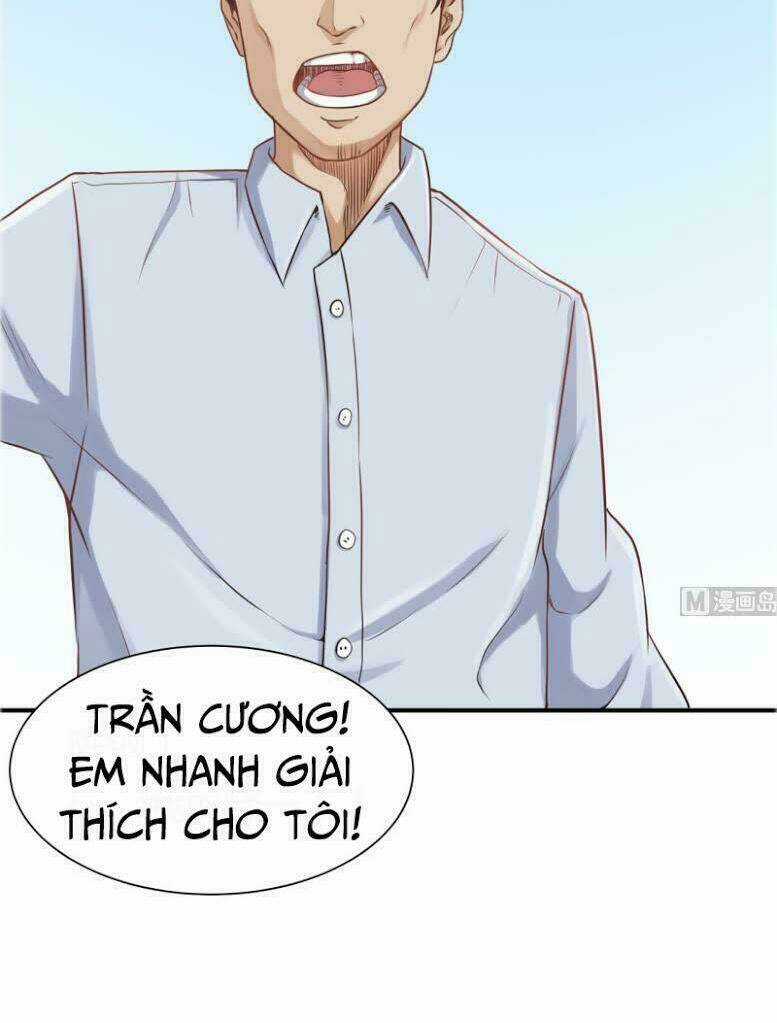 Bác Sĩ Riêng Của Nữ Thần Chapter 4 trang 15