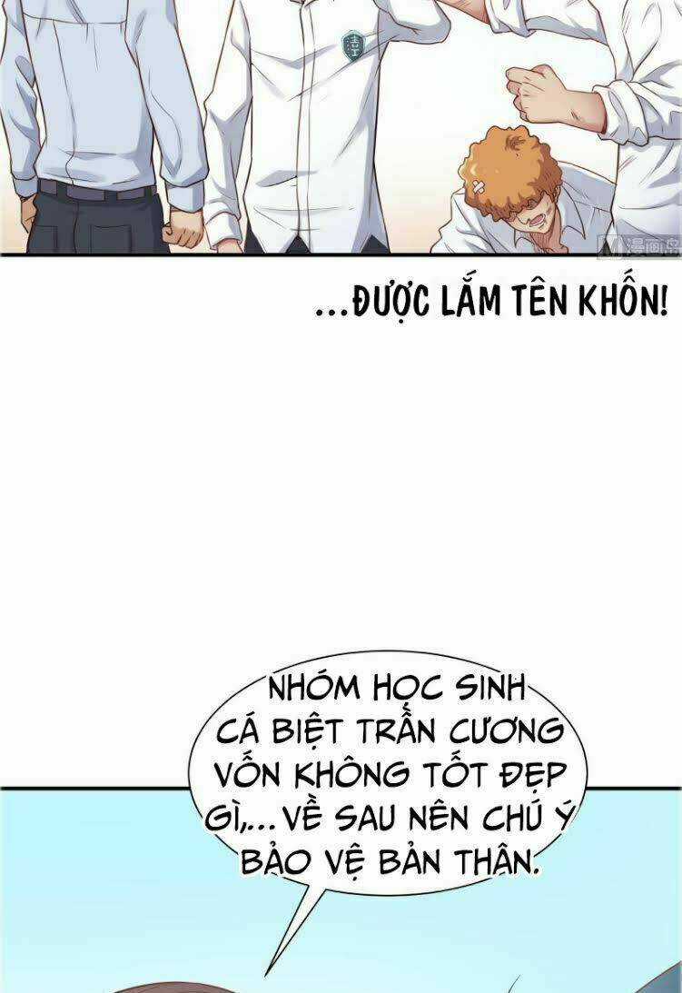 Bác Sĩ Riêng Của Nữ Thần Chapter 4 trang 17