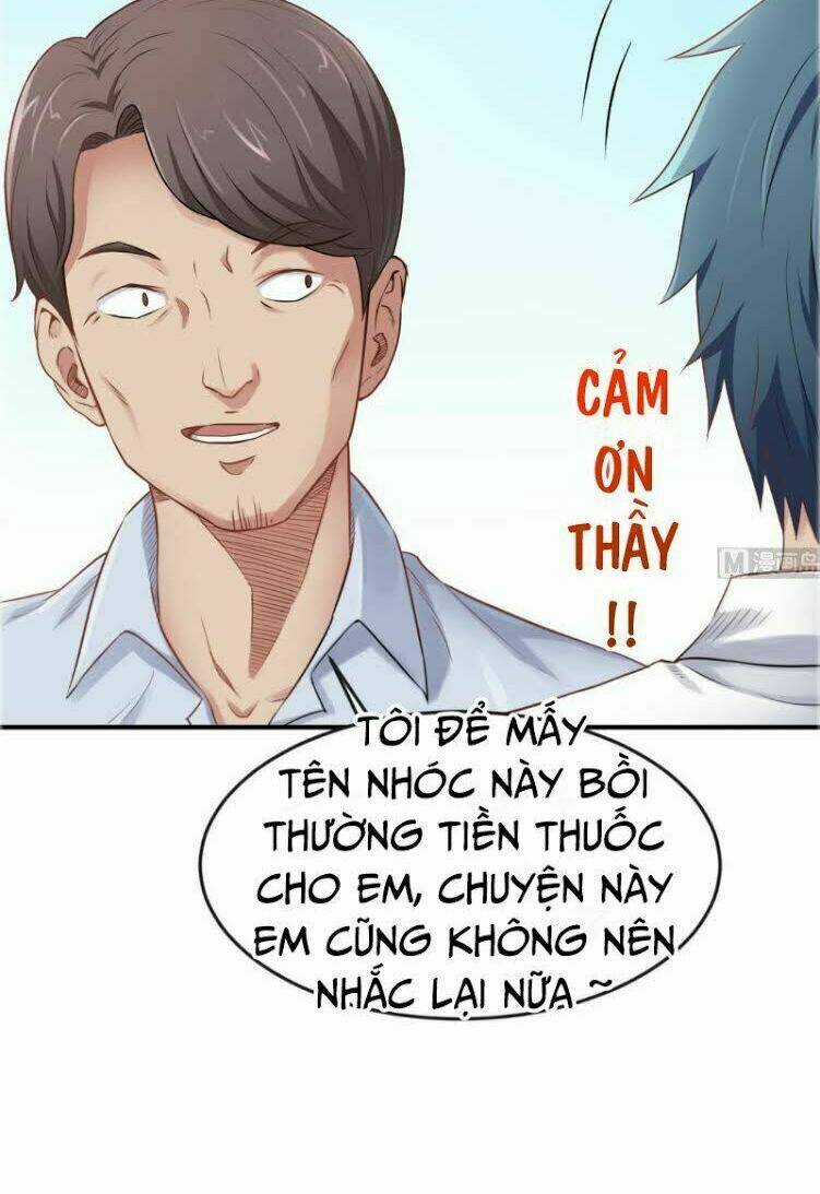 Bác Sĩ Riêng Của Nữ Thần Chapter 4 trang 18