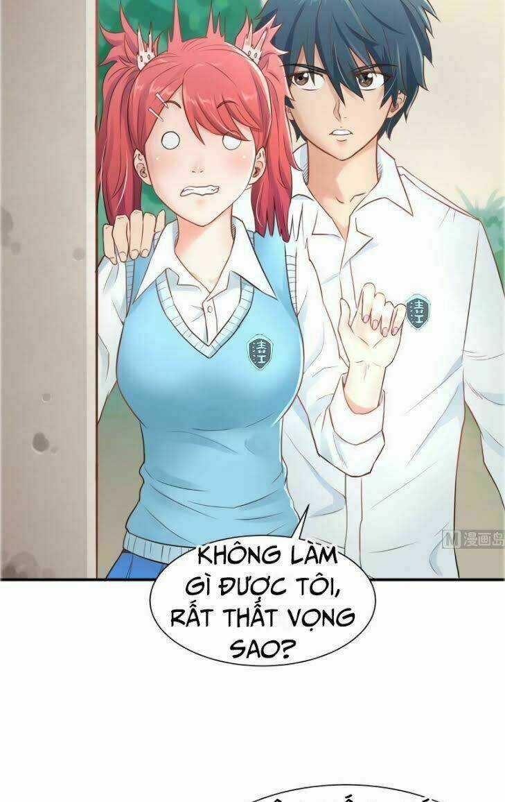 Bác Sĩ Riêng Của Nữ Thần Chapter 4 trang 20