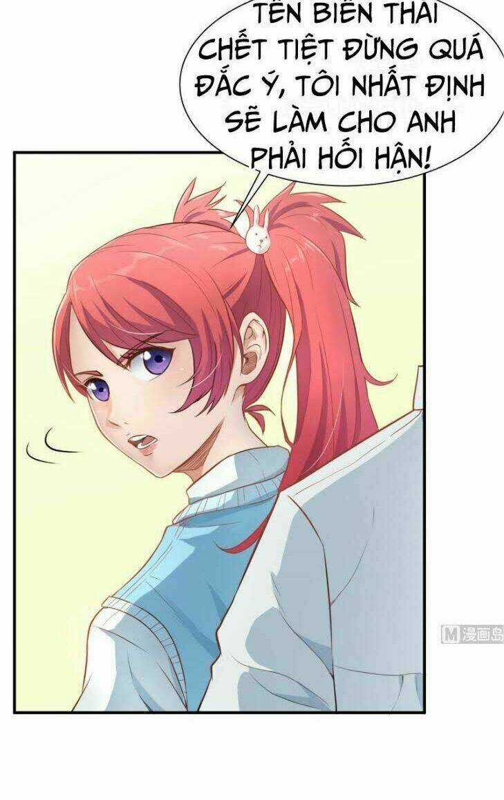 Bác Sĩ Riêng Của Nữ Thần Chapter 4 trang 21