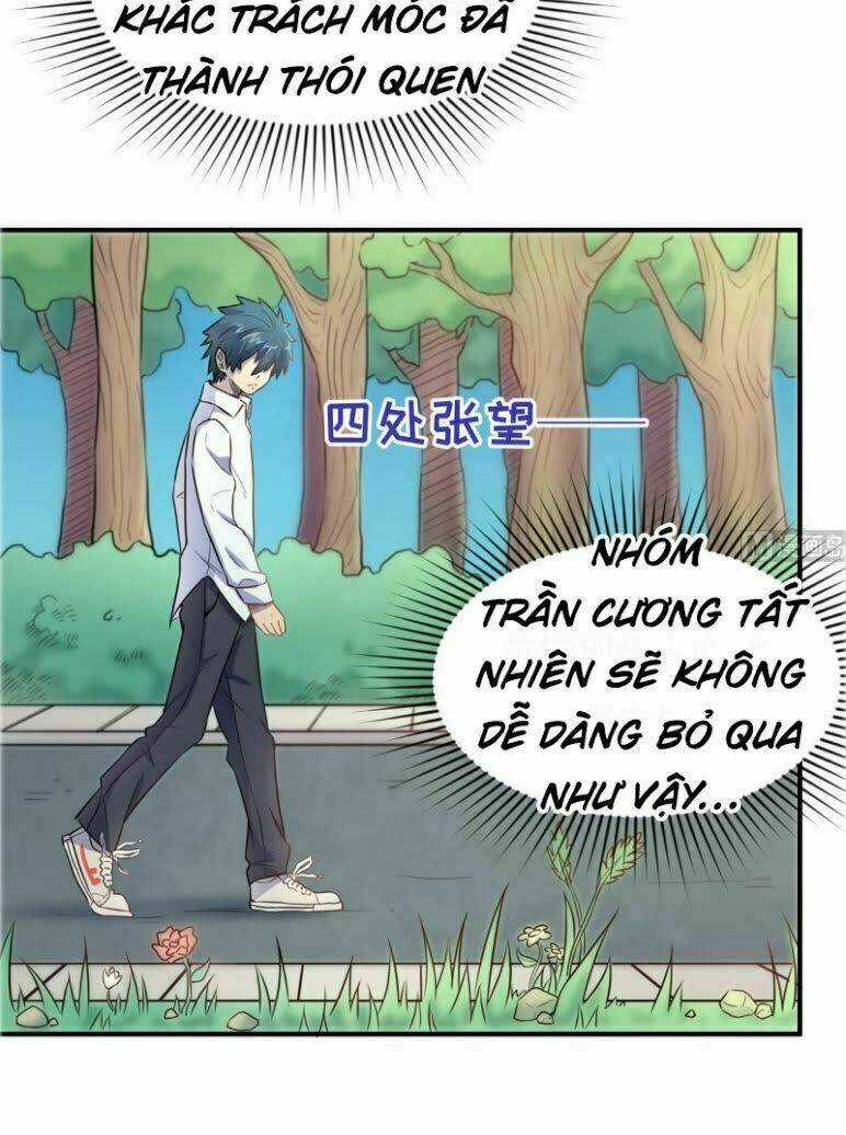 Bác Sĩ Riêng Của Nữ Thần Chapter 4 trang 23