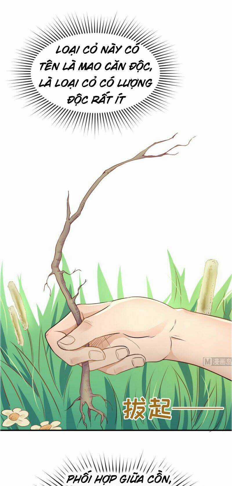 Bác Sĩ Riêng Của Nữ Thần Chapter 4 trang 25