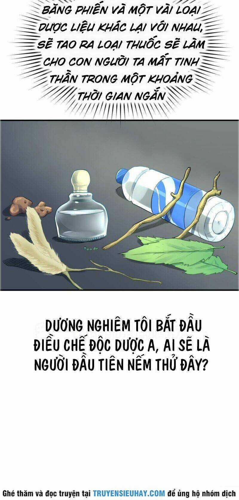 Bác Sĩ Riêng Của Nữ Thần Chapter 4 trang 26